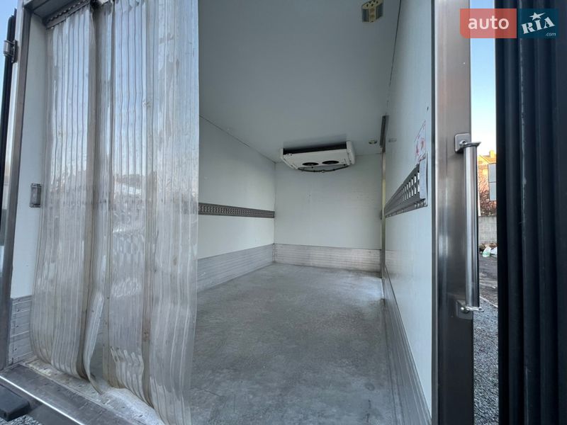 Рефрижератор Renault Master 2016 в Ровно