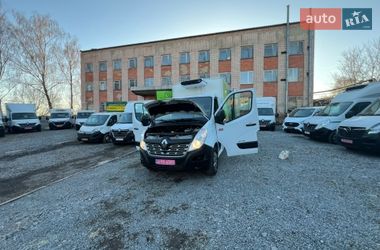 Рефрижератор Renault Master 2016 в Ровно