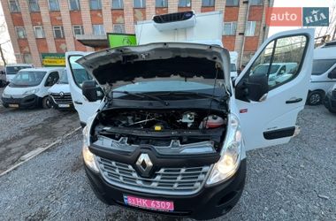 Рефрижератор Renault Master 2016 в Ровно