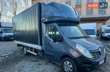 Тентованый Renault Master 2019 в Ровно