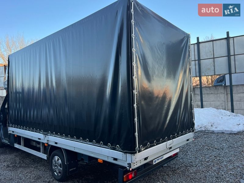 Тентованый Renault Master 2019 в Ровно