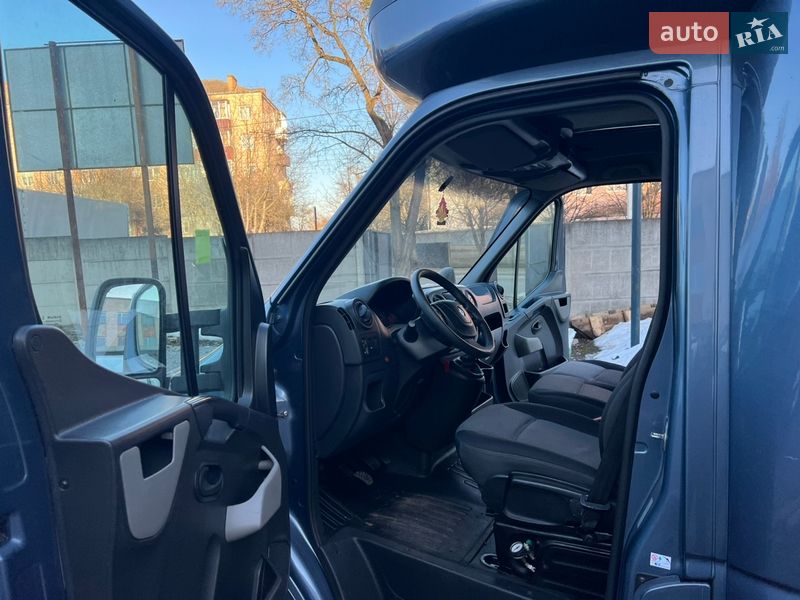 Тентованый Renault Master 2019 в Ровно