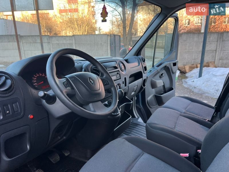 Тентованый Renault Master 2019 в Ровно