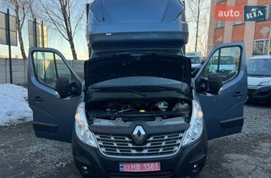 Тентованый Renault Master 2019 в Ровно