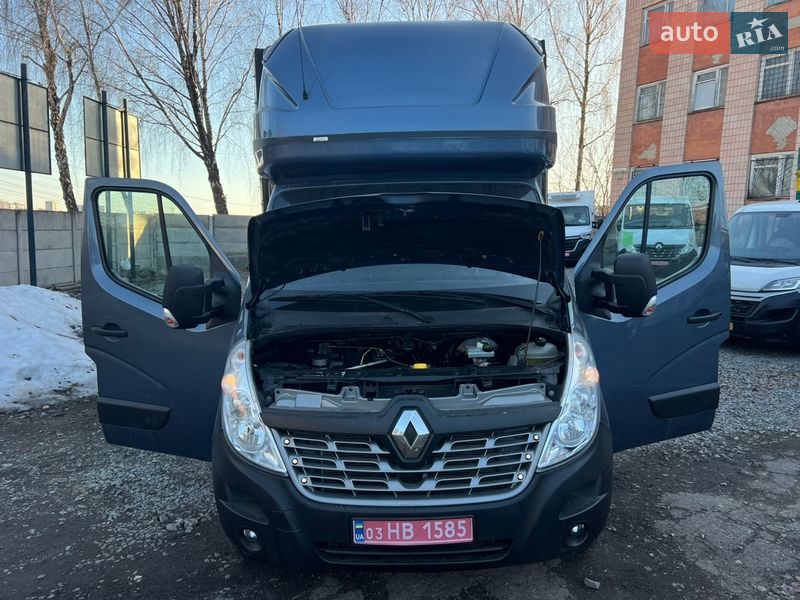 Тентованый Renault Master 2019 в Ровно
