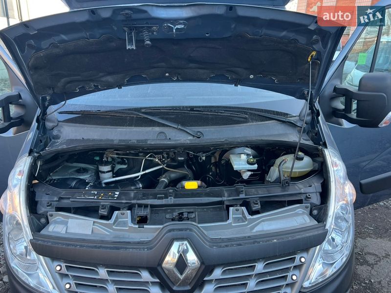 Тентованый Renault Master 2019 в Ровно