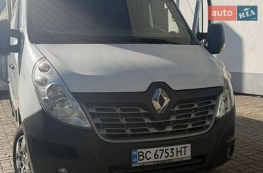 Грузовой фургон Renault Master 2015 в Львове