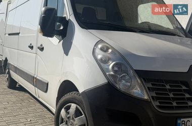 Грузовой фургон Renault Master 2015 в Львове