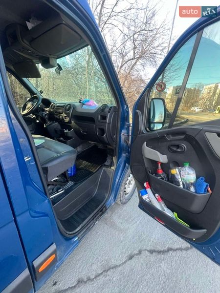 Мінівен Renault Master 2012 в Львові