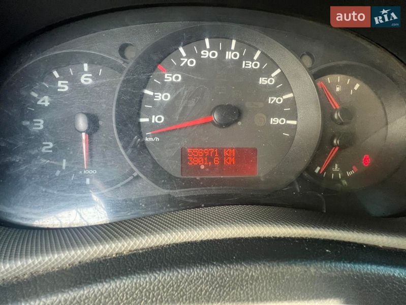 Мінівен Renault Master 2012 в Львові