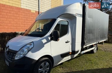 Тентованый Renault Master 2018 в Устилуге