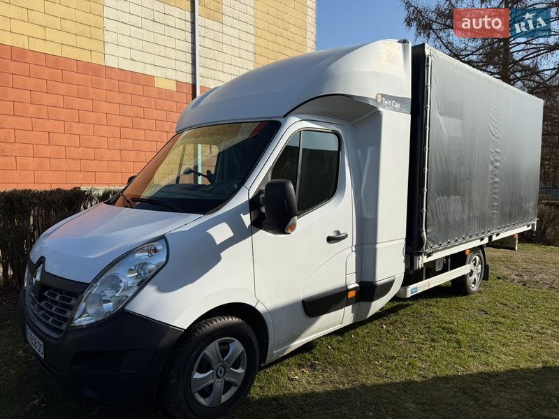 Renault Master 2018 Renault Master 2018