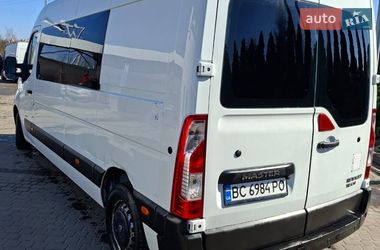 Минивэн Renault Master 2013 в Мостиске