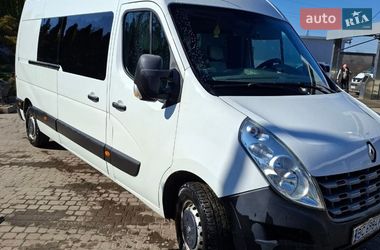 Минивэн Renault Master 2013 в Мостиске