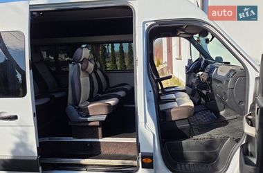 Минивэн Renault Master 2013 в Мостиске