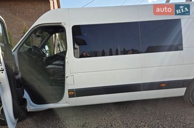 Минивэн Renault Master 2013 в Мостиске