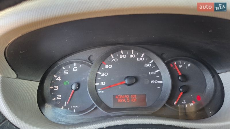 Мінівен Renault Master 2013 в Мостиській