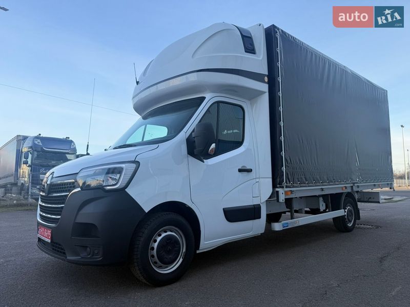 Борт Renault Master 2023 в Черкассах