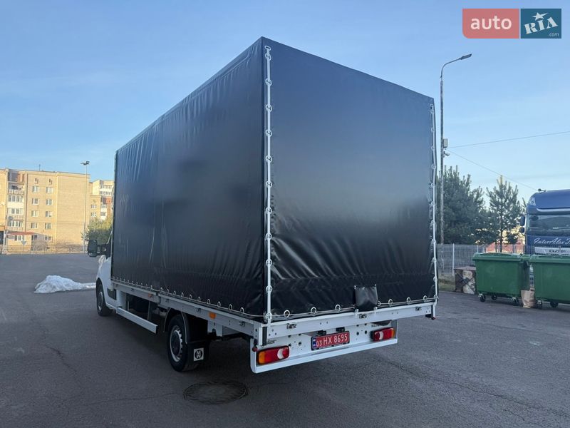 Борт Renault Master 2023 в Черкассах