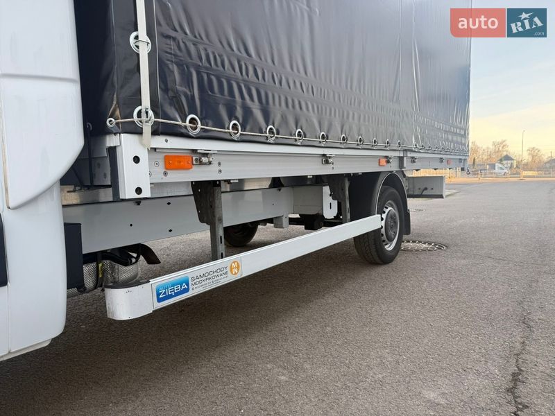 Борт Renault Master 2023 в Черкассах
