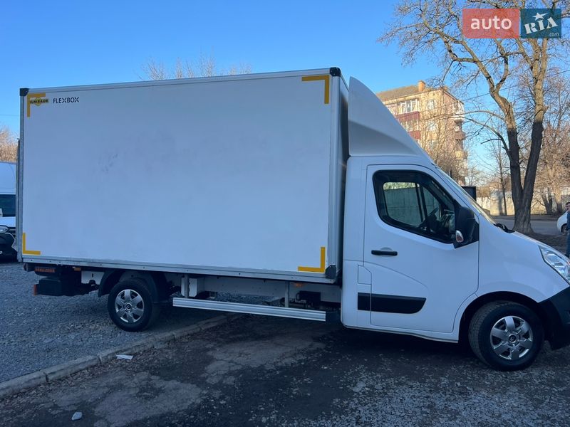 Другие грузовики Renault Master 2020 в Ровно