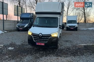 Тентованый Renault Master 2022 в Ровно