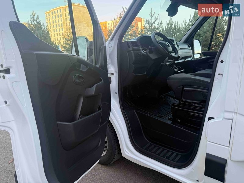 Борт Renault Master 2023 в Черкассах