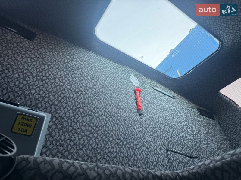 Борт Renault Master 2023 в Черкассах