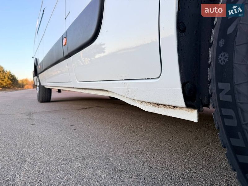 Грузовой фургон Renault Master 2021 в Киеве