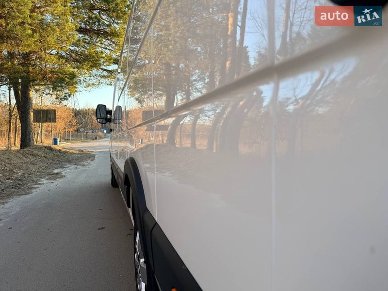 Грузовой фургон Renault Master 2021 в Киеве