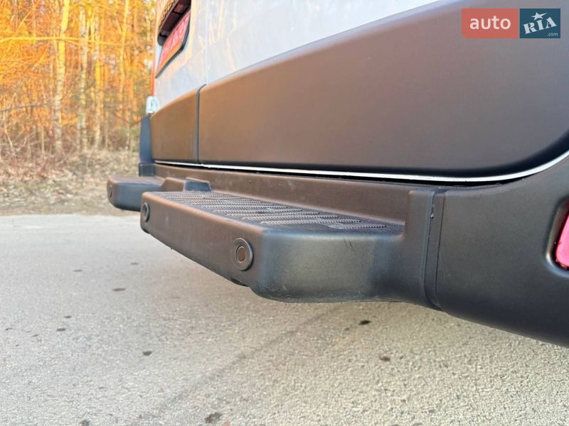 Грузовой фургон Renault Master 2021 в Киеве