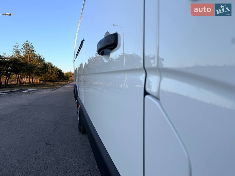 Грузовой фургон Renault Master 2021 в Киеве