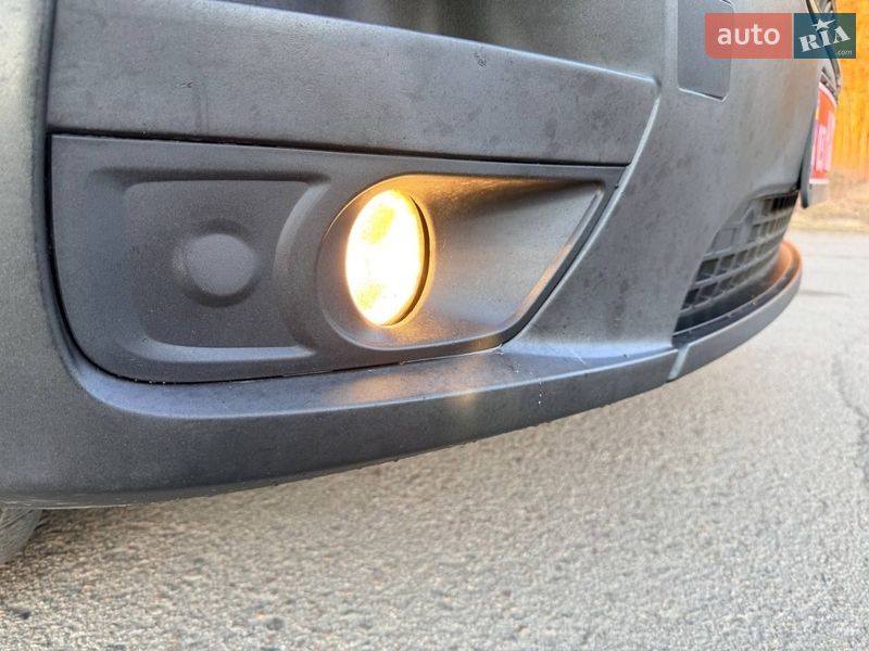 Грузовой фургон Renault Master 2021 в Киеве