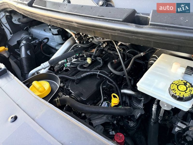 Грузовой фургон Renault Master 2021 в Киеве