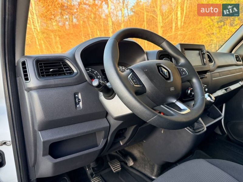 Грузовой фургон Renault Master 2021 в Киеве