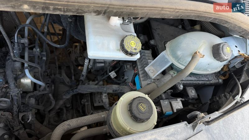 Вантажний фургон Renault Master 2023 в Львові