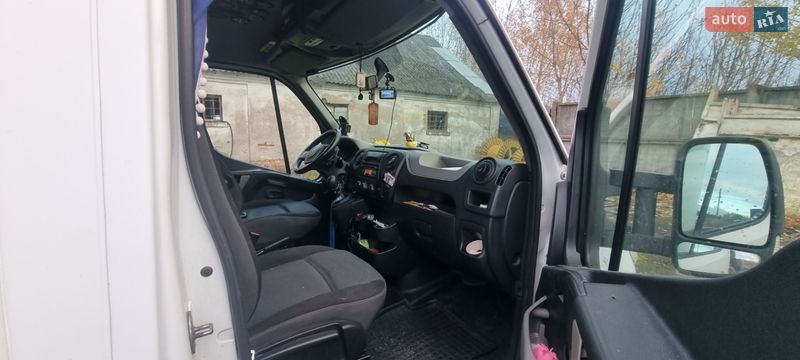 Автовоз Renault Master 2016 в Рівному
