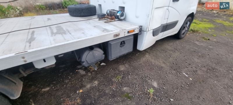 Автовоз Renault Master 2016 в Рівному