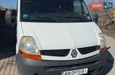 Минивэн Renault Master 2008 в Житомире