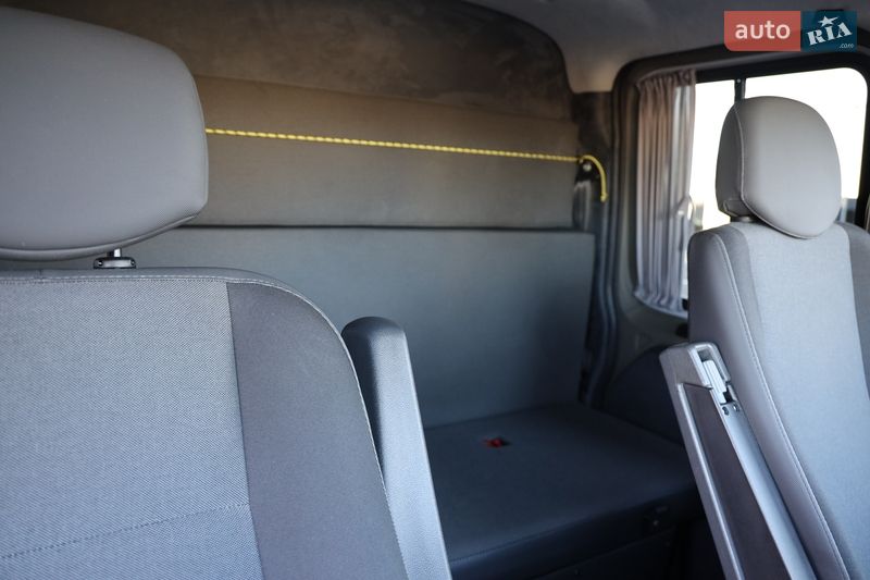 Платформа Renault Master 2020 в Луцьку