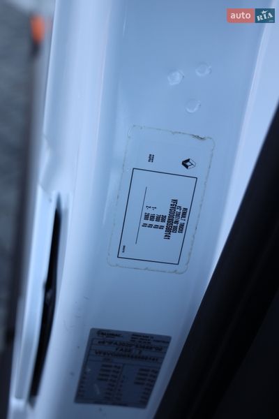 Платформа Renault Master 2020 в Луцьку