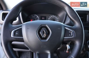 Платформа Renault Master 2020 в Луцке
