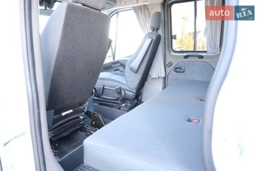 Платформа Renault Master 2020 в Луцке