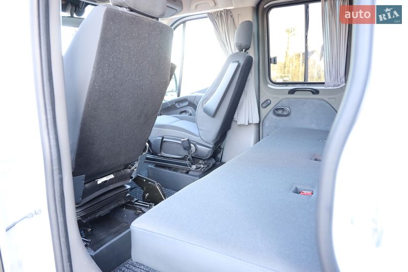 Платформа Renault Master 2020 в Луцьку