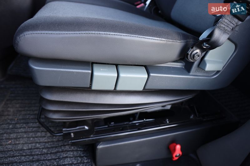 Платформа Renault Master 2020 в Луцьку