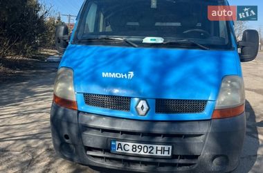 Вантажний фургон Renault Master 2004 в Березному