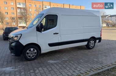Грузовой фургон Renault Master 2021 в Дубно