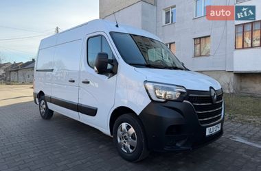 Грузовой фургон Renault Master 2021 в Дубно