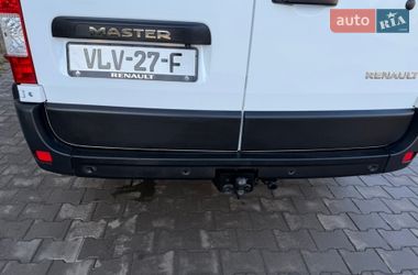 Грузовой фургон Renault Master 2021 в Дубно