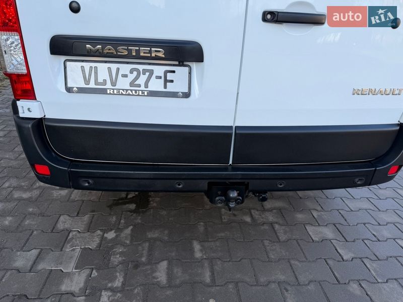 Грузовой фургон Renault Master 2021 в Дубно